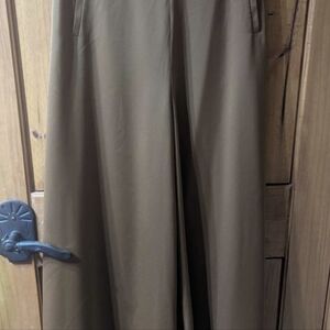 New Top Shop Wideleg Flare Pants